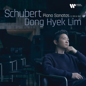 Schubert Piano Sonatas D959 & D960 Lim Dong-Hyek