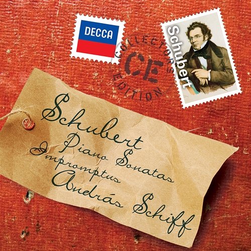 Schubert: Piano Sonata No.2 in C, D279 - 3. Menuetto: Allegro vivace - Trio András Schiff
