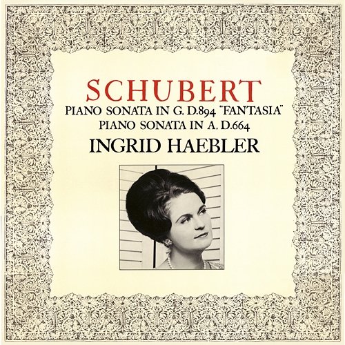 Schubert: Piano Sonatas Nos. 13 & 18 Ingrid Haebler
