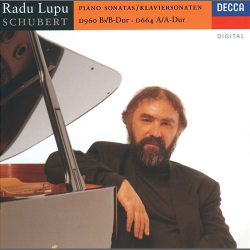 Schubert: Piano Sonatas Nos.13 & 21 Radu Lupu