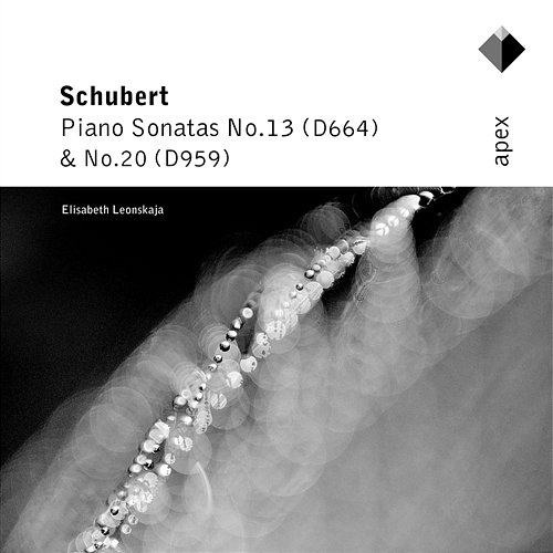 Schubert: Piano Sonatas Nos. 13, D. 664 & 20, D. 959 Elisabeth Leonskaja