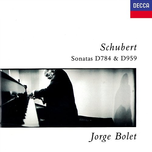 Schubert: Piano Sonatas Nos. 14 & 20 Jorge Bolet