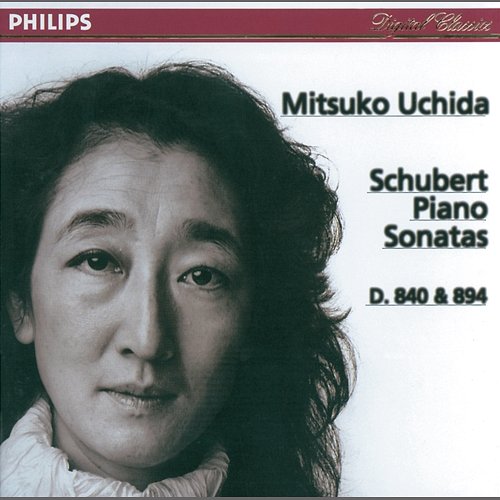 Schubert: Piano Sonatas Nos.15 & 18 Mitsuko Uchida