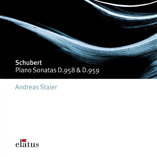 Schubert : Piano Sonatas Nos 19 & 20 Andreas Staier