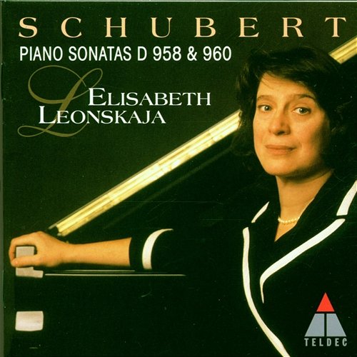 Schubert: Piano Sonatas Nos. 19, D. 958 & 21, D. 960 Elisabeth Leonskaja