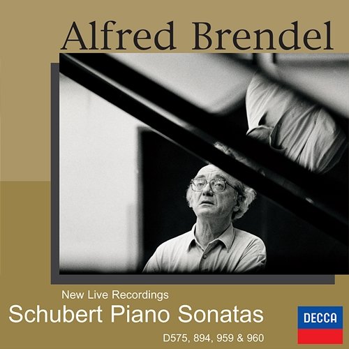 Schubert: Piano Sonatas Nos. 9, 18, 20, & 21 Alfred Brendel