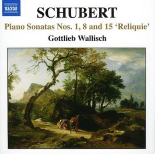 Schubert Piano Sonatas Wallish Wallisch G.