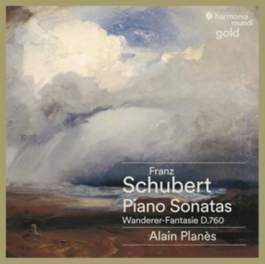Schubert: Piano Sonatas / Wanderer-Fantasie D.760 Harmonia Mundi