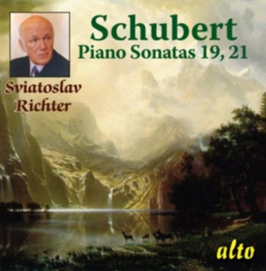 Schubert: Piano Sonats Nos. 19 & 21 Richter Sviatoslav