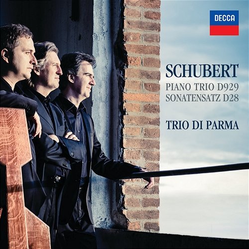 Schubert: Piano Trio D929 - Sonatensatz D28 Trio di Parma