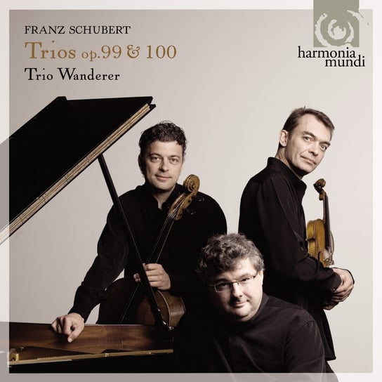 Schubert: Piano Trios Nos. 1 & 2, Notturno & Sonatensatz Trio Wanderer