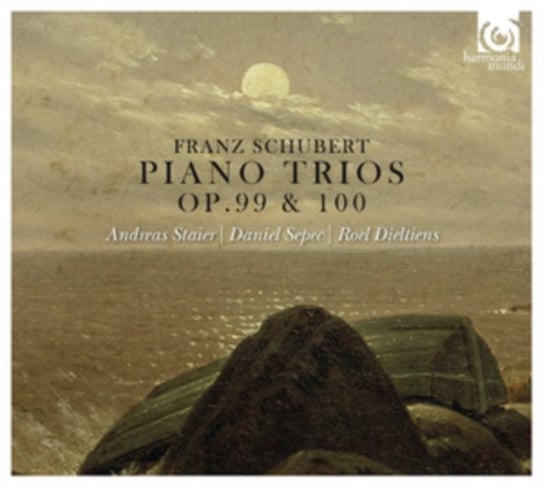Schubert. Piano Trios Op.99 & 100 Staier Andreas