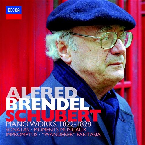 Schubert: Piano Sonata No.20 in A, D.959 - 1. Allegro Alfred Brendel