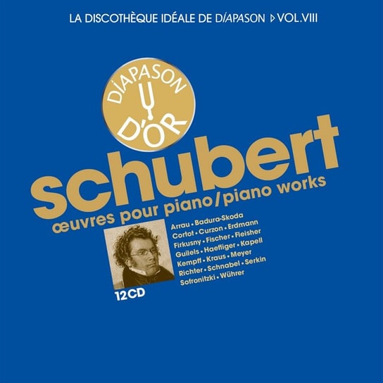 Schubert: Piano Works Richter Sviatoslav