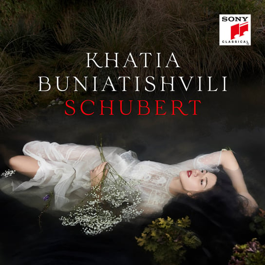Schubert, płyta winylowa Buniatishvili Khatia