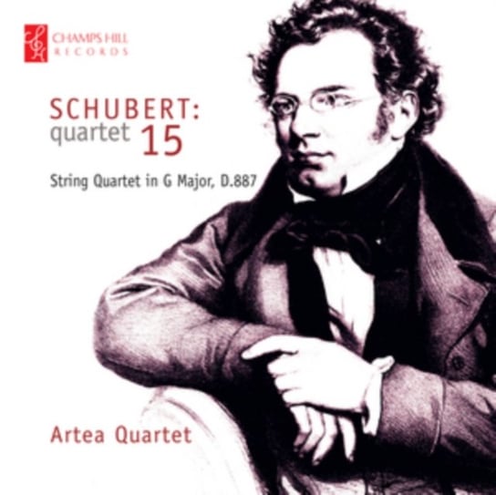 Schubert: Quartet 15 Champs Hill Records