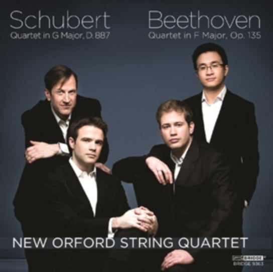 Schubert: Quartet In G Major D887 Bridge