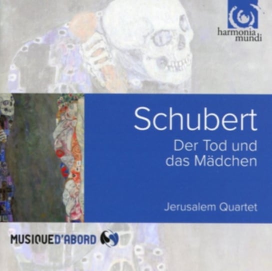 Schubert: Quartet no. 14 "Der Tod und das Mädchen" Jerusalem Quartet