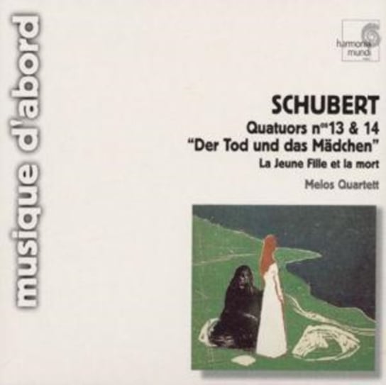 Schubert: Quaturos Nos. 13 & 14 Melos Quartet