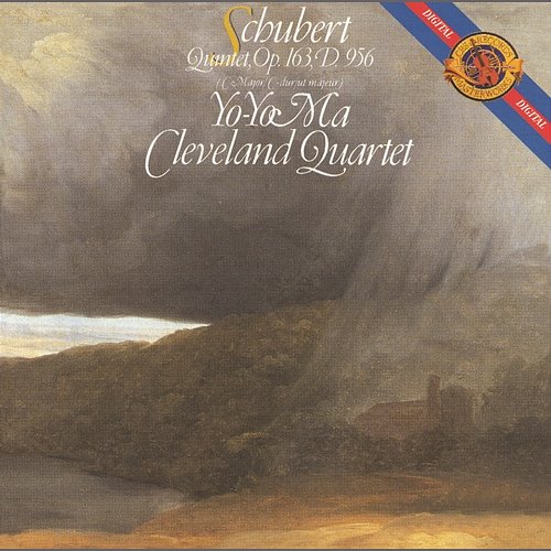 Schubert: Quintet in C Major Yo-Yo Ma