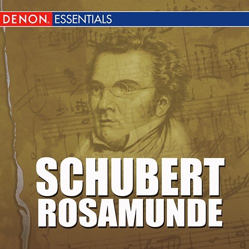 Schubert - Rosamunde Peter Maag, Philharmonia Hungarica, Philharmonia Vocal Ensemble, Franz Schubert, Oksana Sowiak