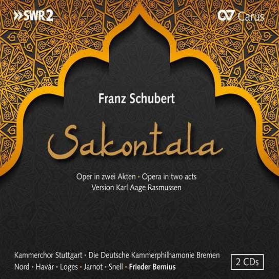 Schubert: Sakontala Kammerchor Stuttgart