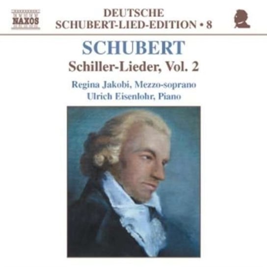 Schubert: Schiller-Lieder. Volume 2 Various Artists