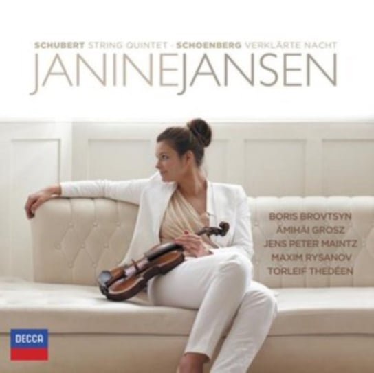 Schubert Schoenberg Jansen Janine