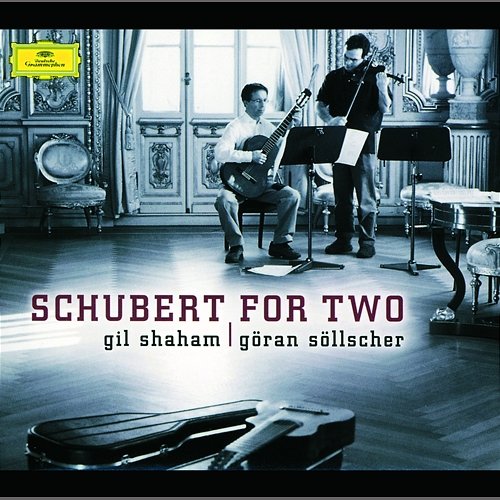 Schubert: 36 Originaltänze (German Dances) for Piano, Op. 9 - German Dance No. 3 (D 365, No. 20) Gil Shaham, Göran Söllscher