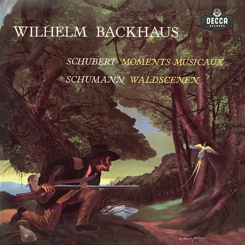 Schubert / Schumann Wilhelm Backhaus