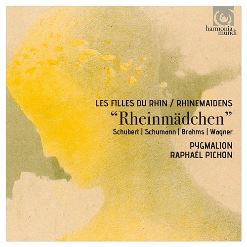 Schubert, Schumann, Brahms & Wagner: Rheinmädchen Raphael Pichon, Bernarda Fink, Ensemble Pygmalion