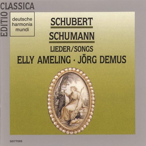 Schubert/Schumann: Lieder Elly Ameling