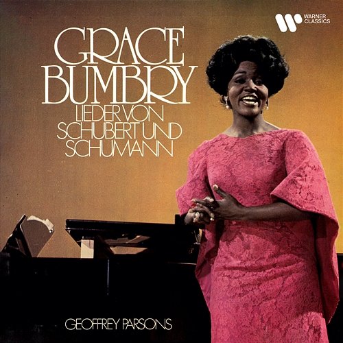 Schubert & Schumann: Lieder Grace Bumbry & Geoffrey Parsons