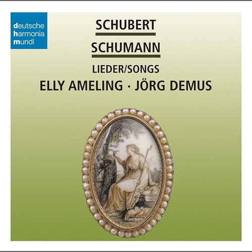 Schubert / Schumann: Songs Elly Ameling