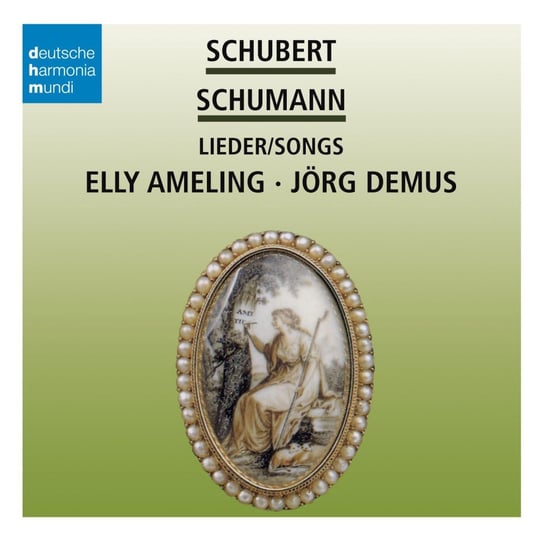 Schubert & Schumann: Songs Ameling Elly
