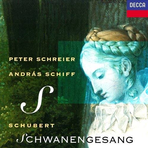 Schubert: Schwanengesang Peter Schreier, András Schiff