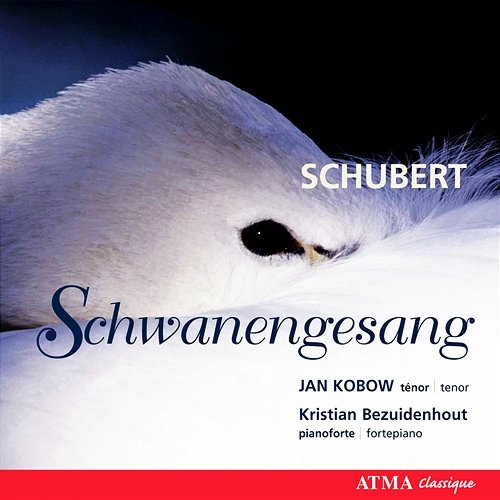 Schubert: Schwanengesang Jan Kobow, Kristian Bezuidenhout