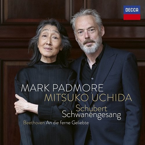 Schubert: Schwanengesang Mark Padmore, Mitsuko Uchida