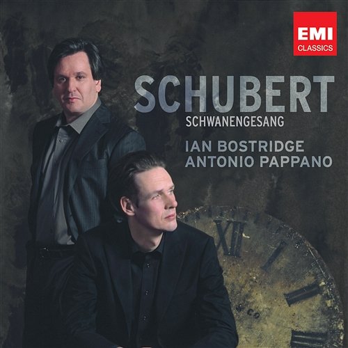 Schubert: Abschied, D. 475 Ian Bostridge, Antonio Pappano