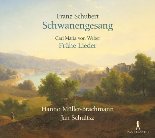 Schubert Schwanengesang Weber Frühe Lieder Muller-Brachmann Hanno