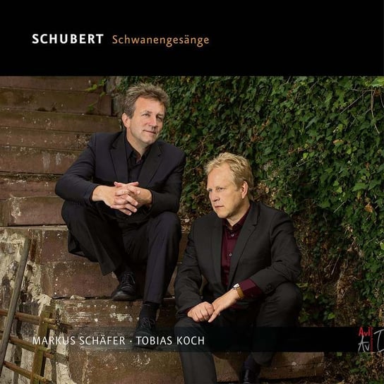 Schubert: Schwanengesange Schafer Markus, Katte Stephan, Koch Tobias