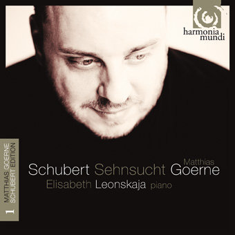 Schubert: Sehnsucht Goerne Matthias, Leonskaja Elisabeth
