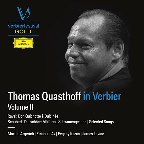 Schubert: Seligkeit, D. 433 Thomas Quasthoff, Evgeny Kissin