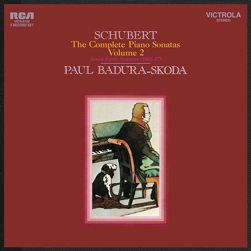 Schubert: Seven Early Sonatas (1815-1817) Paul Badura-Skoda