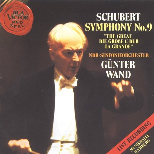 Schubert: Sinfonie Nr. 9 D 944 C-dur (Große C-dur-Sinfonie) Günter Wand