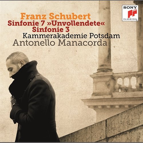 Schubert: Sinfonien Nr. 3 & 7 Kammerakademie Potsdam