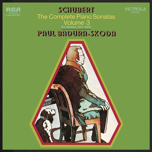 Schubert: Six Sonatas (1817-1823) Paul Badura-Skoda