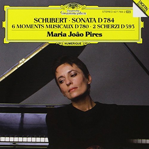 Schubert: Sonat D784 Pires Maria Joao