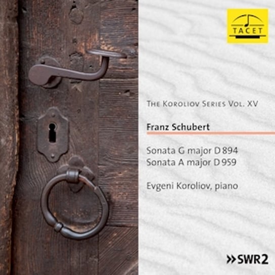 Schubert: Sonata G Major, D894 / Sonata A Major, D959 Koriolov Evgeni