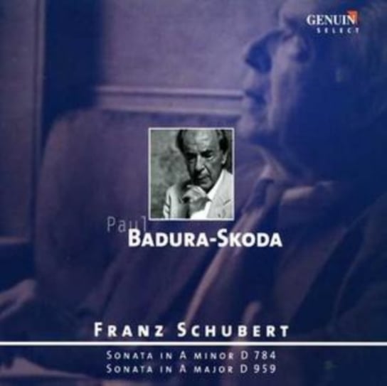 Schubert: Sonatas Badura-Skoda Paul